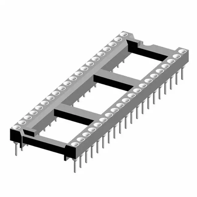 110-83-640-41-605101 Preci-Dip  IC Sockets
